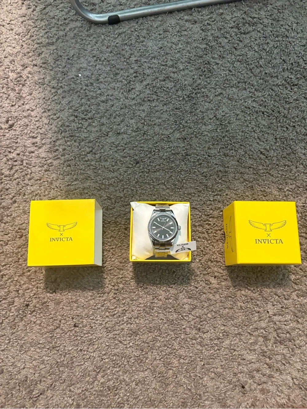 Invicta bold watch